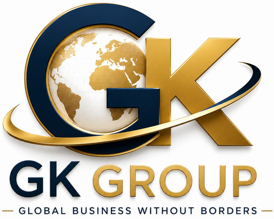 GK GROUP — Global Business Without Borders